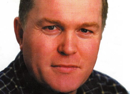 Author Iain Maclean